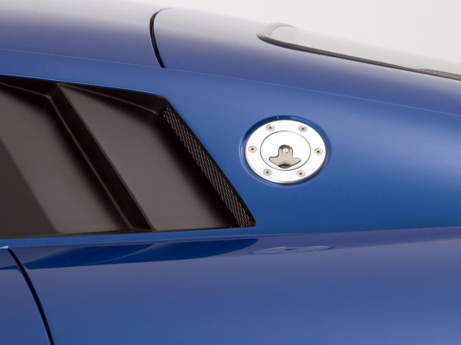 Детали экстерьера Noble M15 2005 года  (фото 12 из 29)